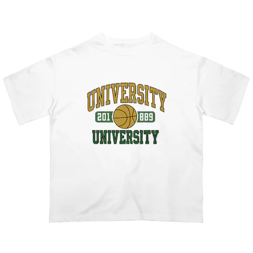 005 オリジナルTシャツ Oversized T-Shirt