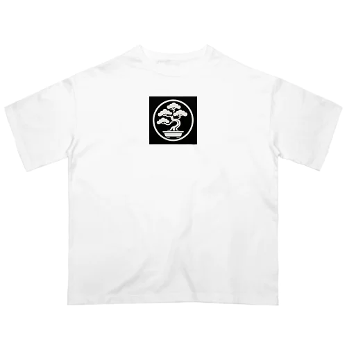 BON-SAI グッズ Oversized T-Shirt