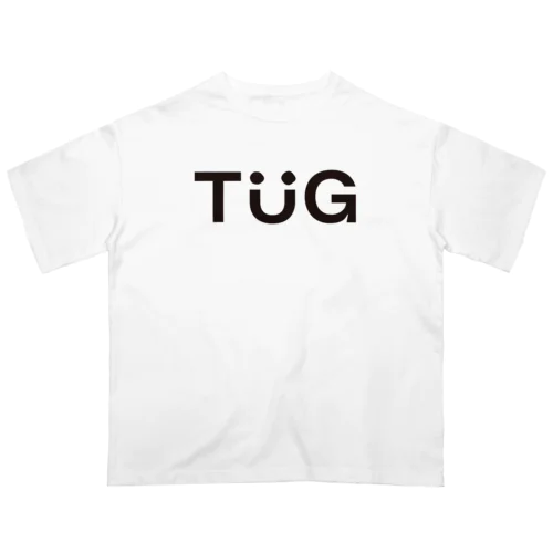タグ Oversized T-Shirt