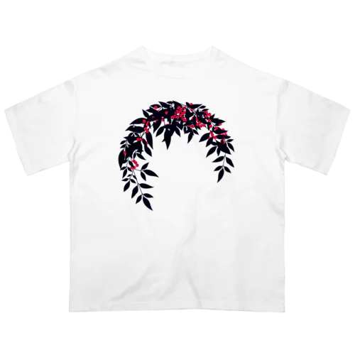 南天 Oversized T-Shirt