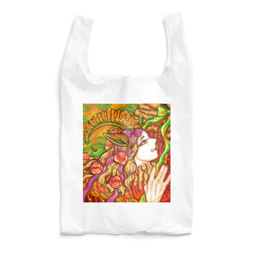 Apple sweets Reusable Bag