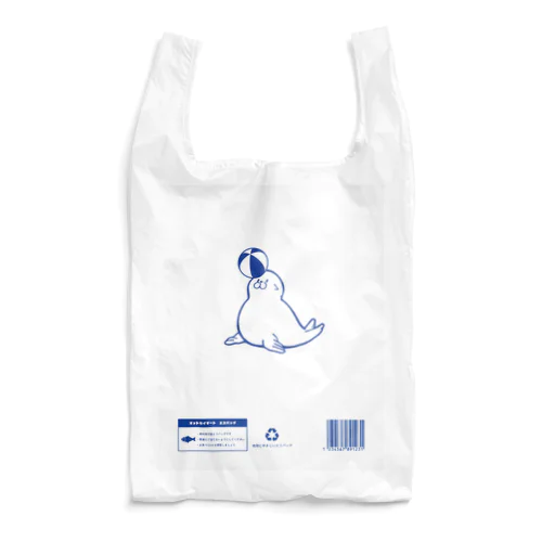 オットセイマート　 Reusable Bag