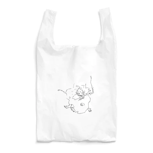 浮遊する Reusable Bag