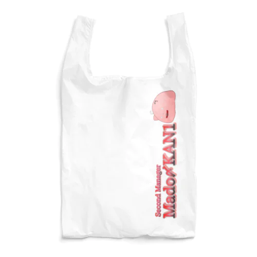 Mado〆KAN1 グッズ Reusable Bag