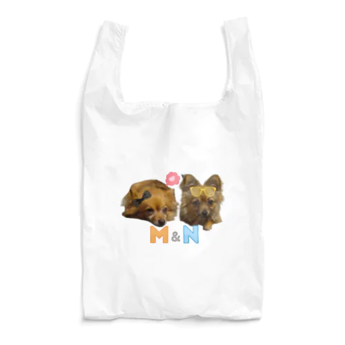 mikan＆nina Reusable Bag
