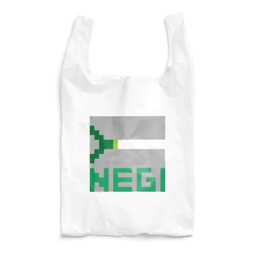 ドットネギ Reusable Bag