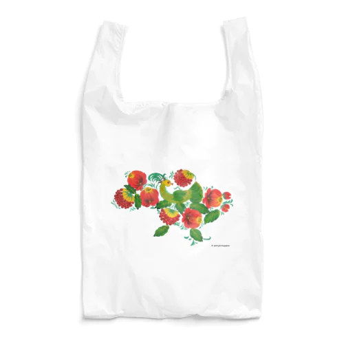 ウクライナ 美しい (国土地図) Reusable Bag