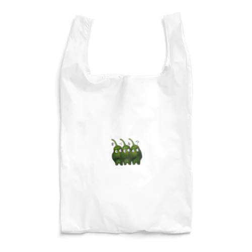 ハッピーマン Reusable Bag