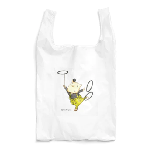 ひとり時間の過ごし方 / Love and enjoy your time Reusable Bag
