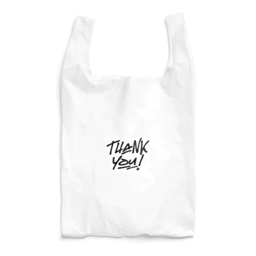 THANK YOU ありがとうThank you  Reusable Bag