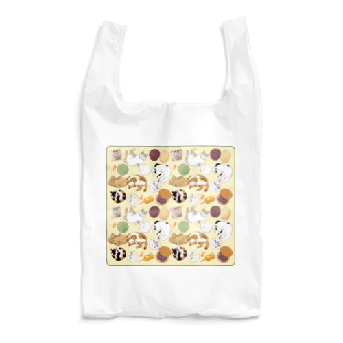 和菓子見本 Reusable Bag