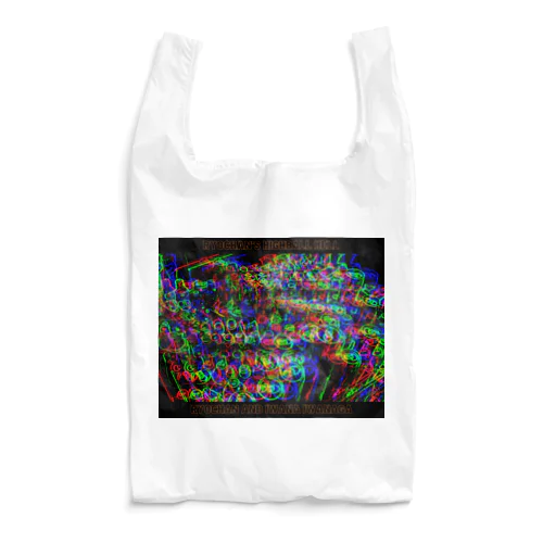 【りょうちゃんのハイボール地獄】Ryo-chan's Highball Hell Reusable Bag