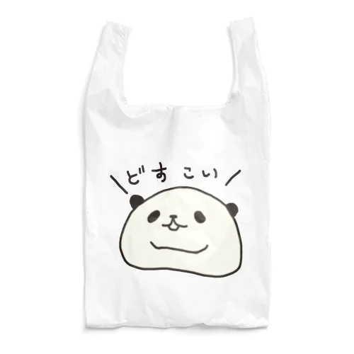 どすこいちゃん！ Reusable Bag