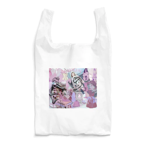ふぁっしょんはる Reusable Bag