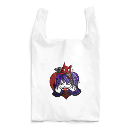 ぱんくー Reusable Bag