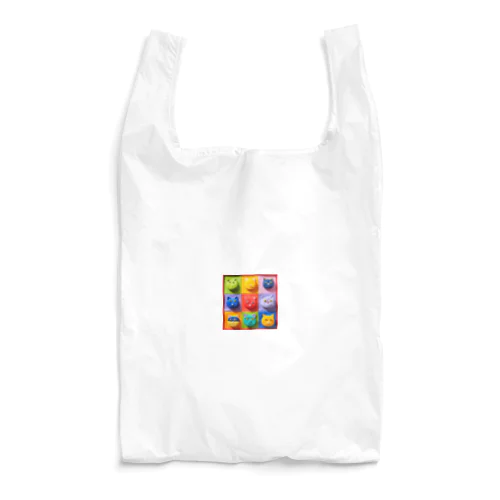 nekoねんど Reusable Bag