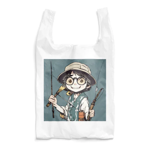 yuu1994の顔 Reusable Bag