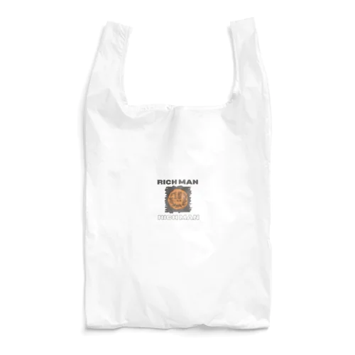 リッチマン3 Reusable Bag