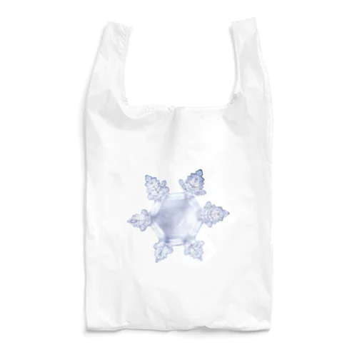 水の結晶 Reusable Bag