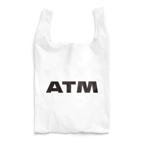 ATM LOGO Reusable Bag