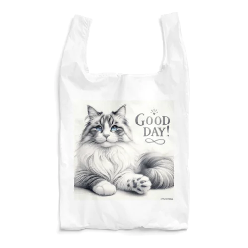 NinjaSamurai cuteシリーズ Reusable Bag