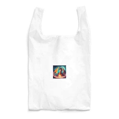 dragons Reusable Bag