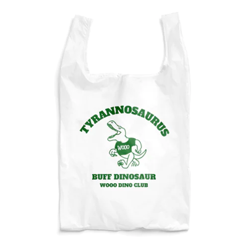 ティラノくんGR Reusable Bag
