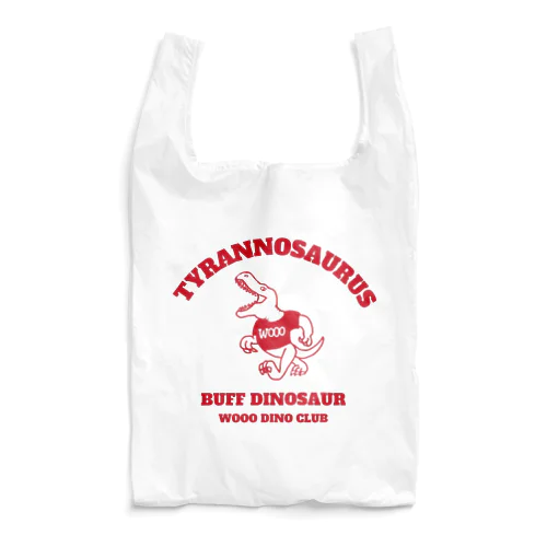 ティラノくんRD Reusable Bag