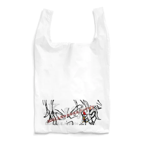 オリジナルエコバック Reusable Bag