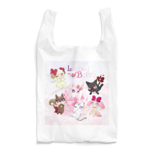 「Lazuliy Berry」Single エコバッグ