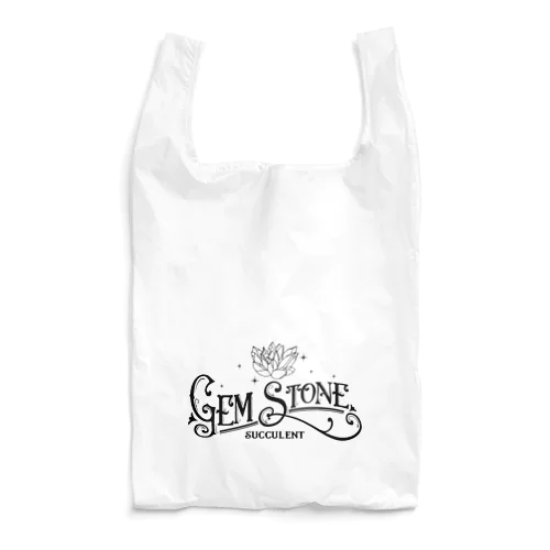 GEMSTONEsucculent Reusable Bag