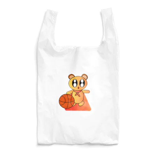 ひーろーなん君（バスケ） Reusable Bag