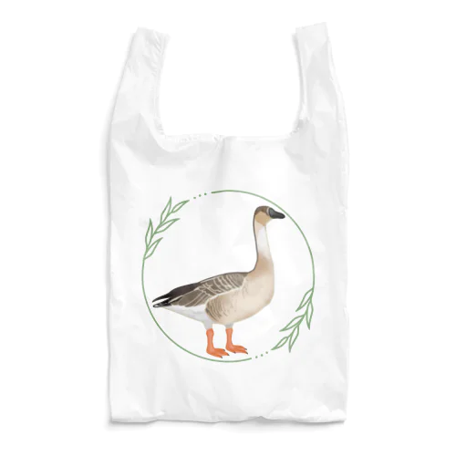 サカツラガンさん Reusable Bag