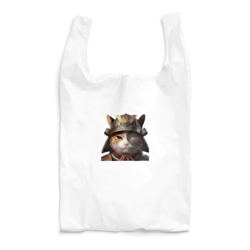 Cat warrior ② Reusable Bag