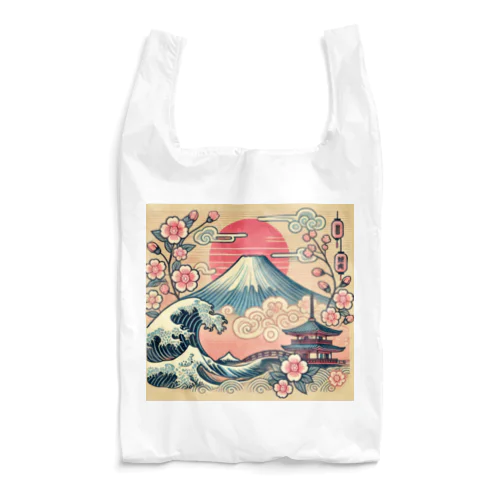 japan Reusable Bag