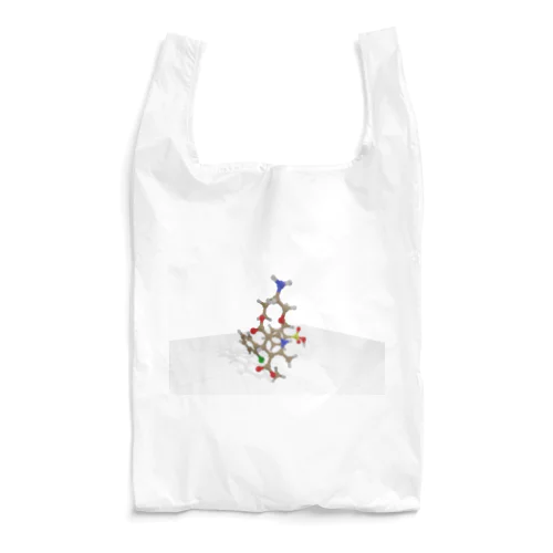 アムロジピン（ノルバスク）の３Dモデル Reusable Bag