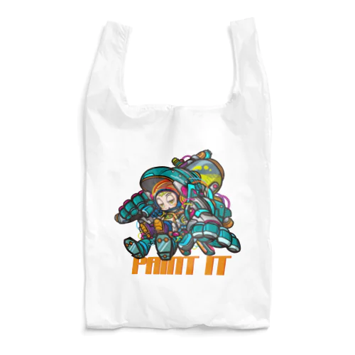 PAINT IT Reusable Bag