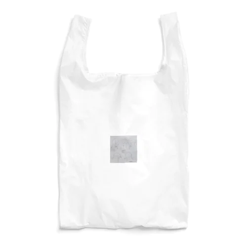 どうさいん君シリーズ 「あ」が怖い娘と私 Reusable Bag
