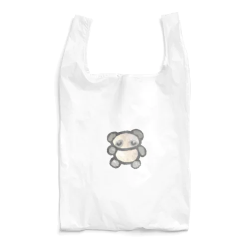 パンダ Reusable Bag