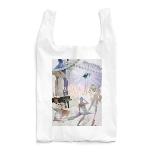 BM24/25 Love the life Reusable Bag