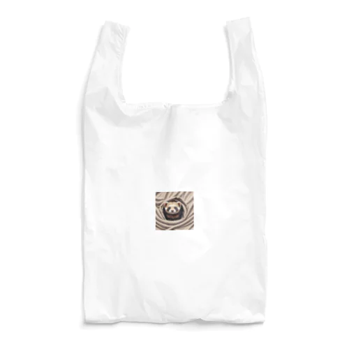 ドット絵のフェレット  Reusable Bag