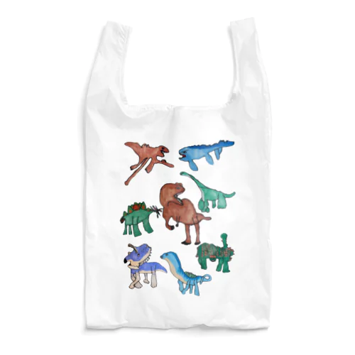 だいすき恐竜 Reusable Bag
