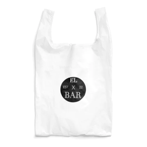 EL BAR CLUB  Reusable Bag