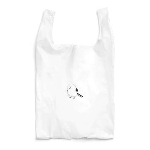 エナガのいる日常 Reusable Bag