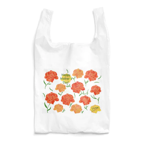 母の日のプレゼント Reusable Bag