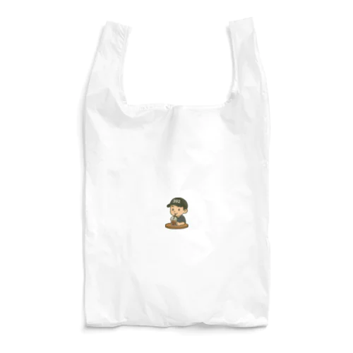 三國朝陽　グルメ探検家　392バージョン Reusable Bag