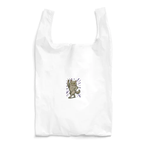猫猫トトにゃん Reusable Bag