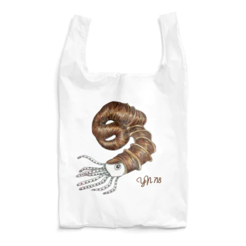 ニッポニテス  Reusable Bag