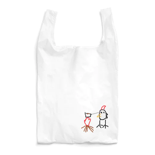 キャンプトリ Reusable Bag