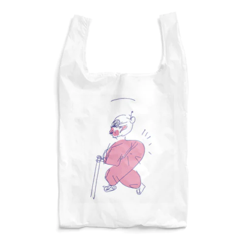 ミラクルBaba Reusable Bag